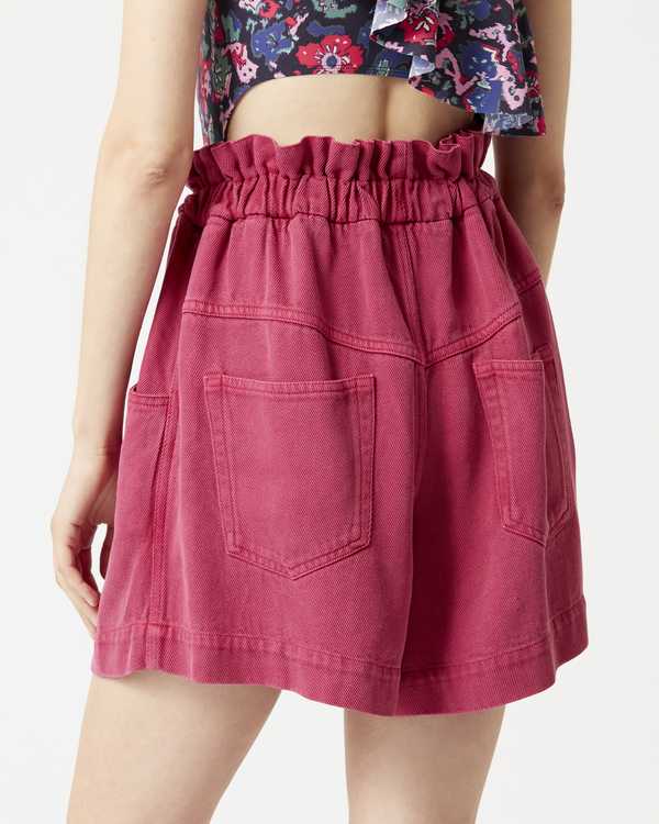 SHORT TERESA Faume - seconde main