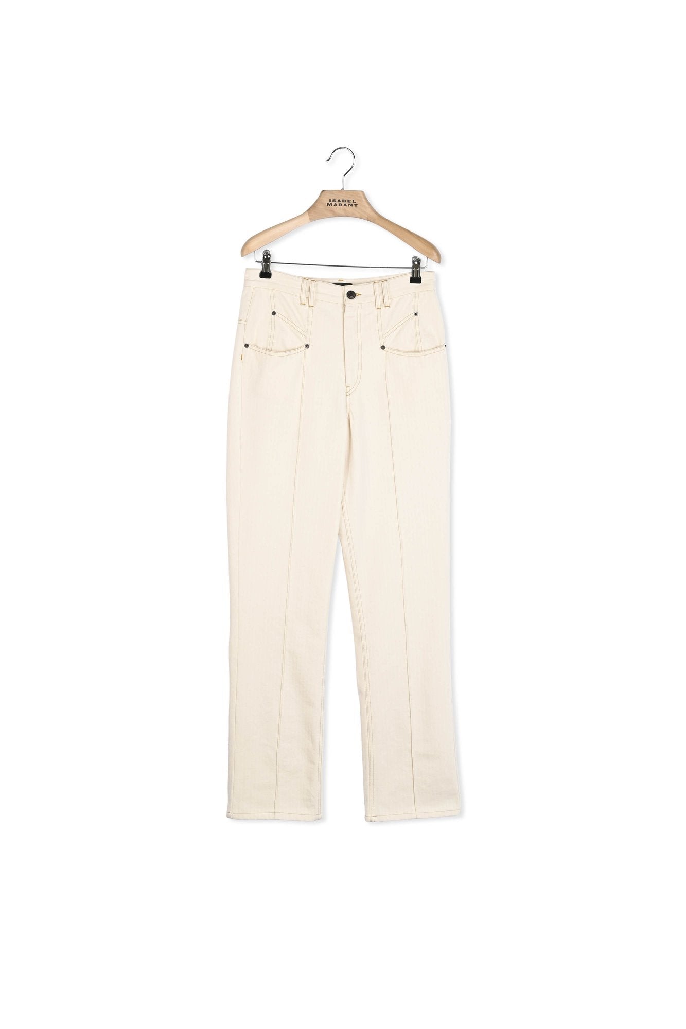 PANTS LIROKAE Faume - seconde main