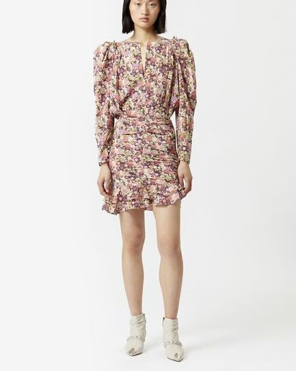 SKIRT MILENDI Faume - seconde main