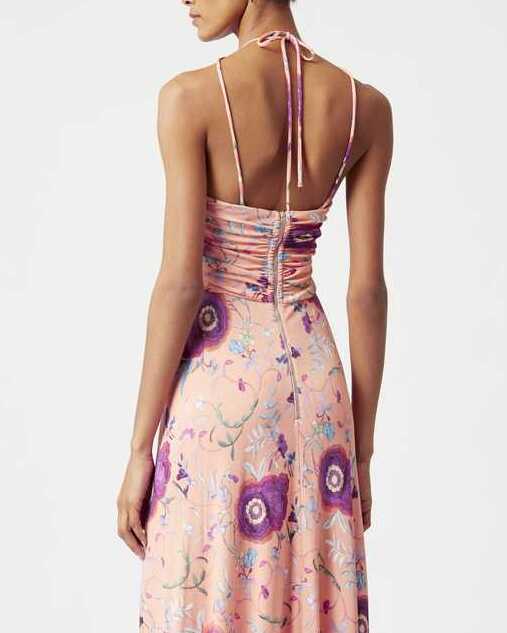 DRESS JENILA Faume - seconde main
