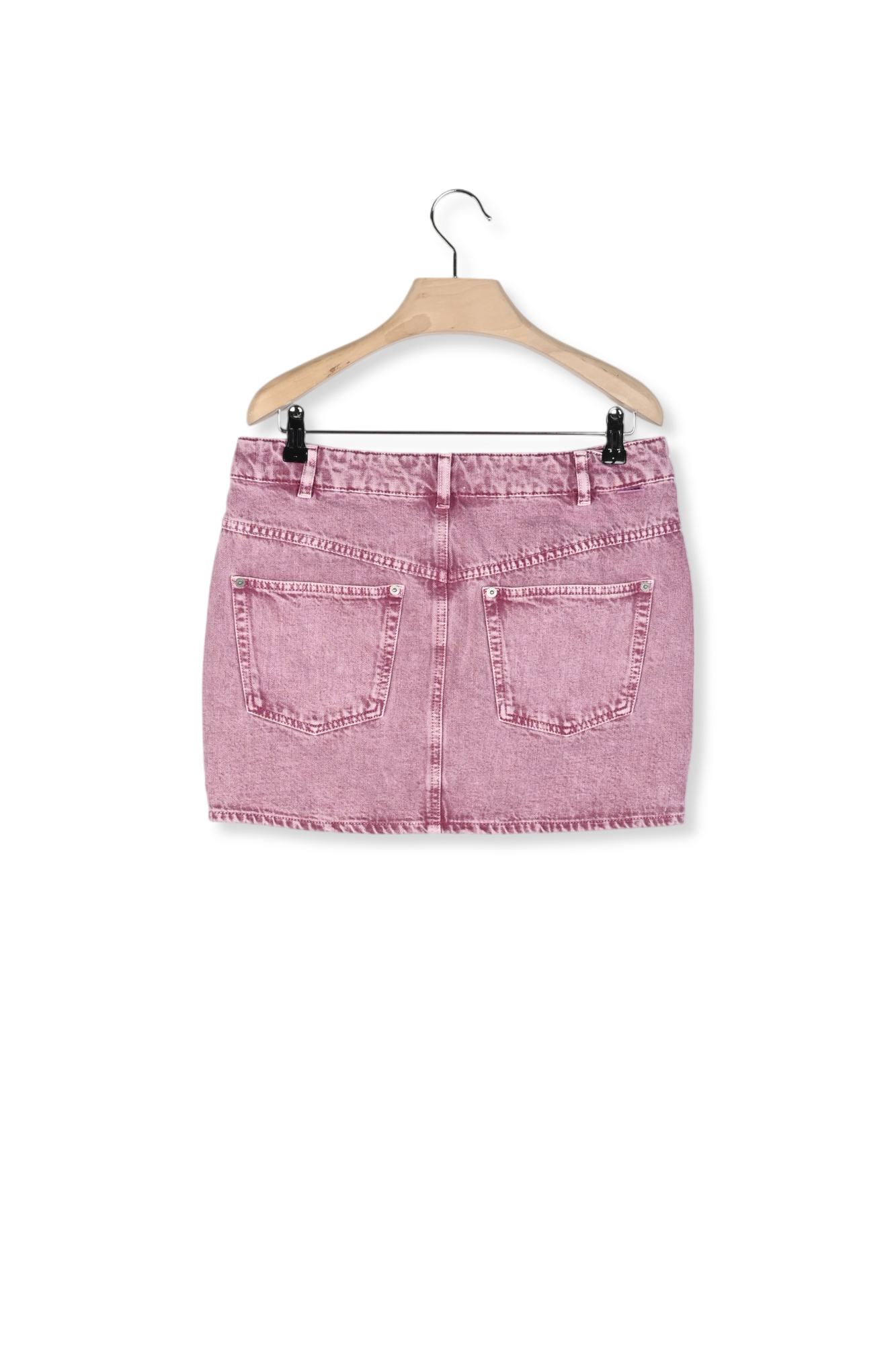 JUPE EN COTON  VESNA Faume - seconde main