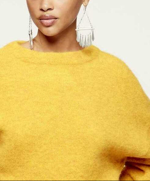 SWEATER HALDEN Faume - seconde main