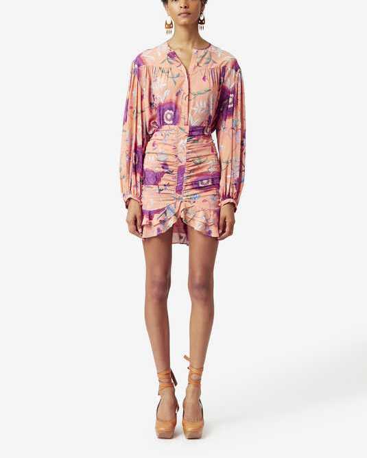 SKIRT MILENDI Faume - seconde main