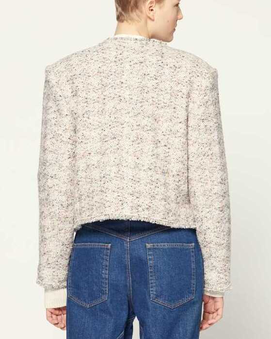 JACKET KELONIA Faume - seconde main