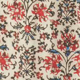 ROBE BLAINE Faume - seconde main