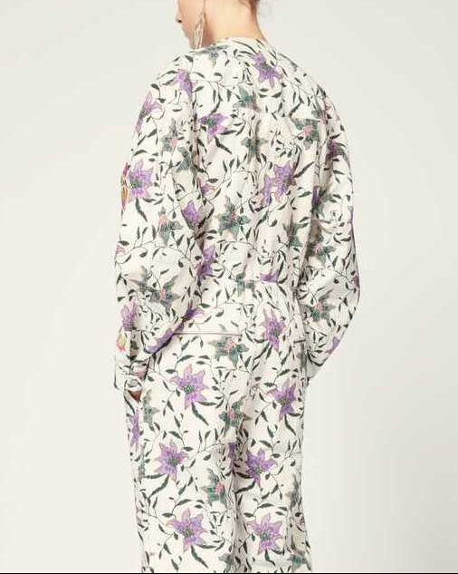 SALOPETTE GIGI Faume - seconde main