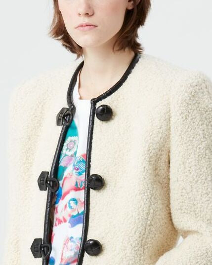 VESTE GRADILIA Faume - seconde main