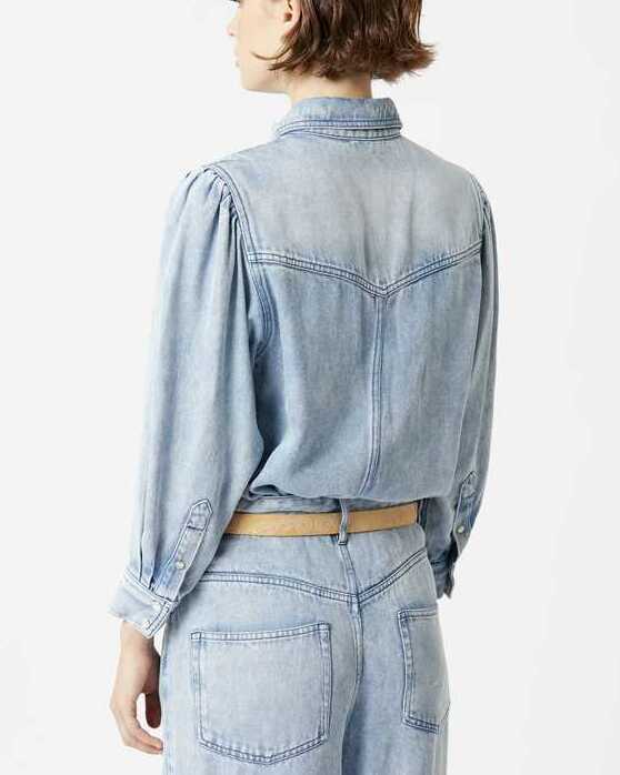 CHEMISE TAHISLI Faume - seconde main