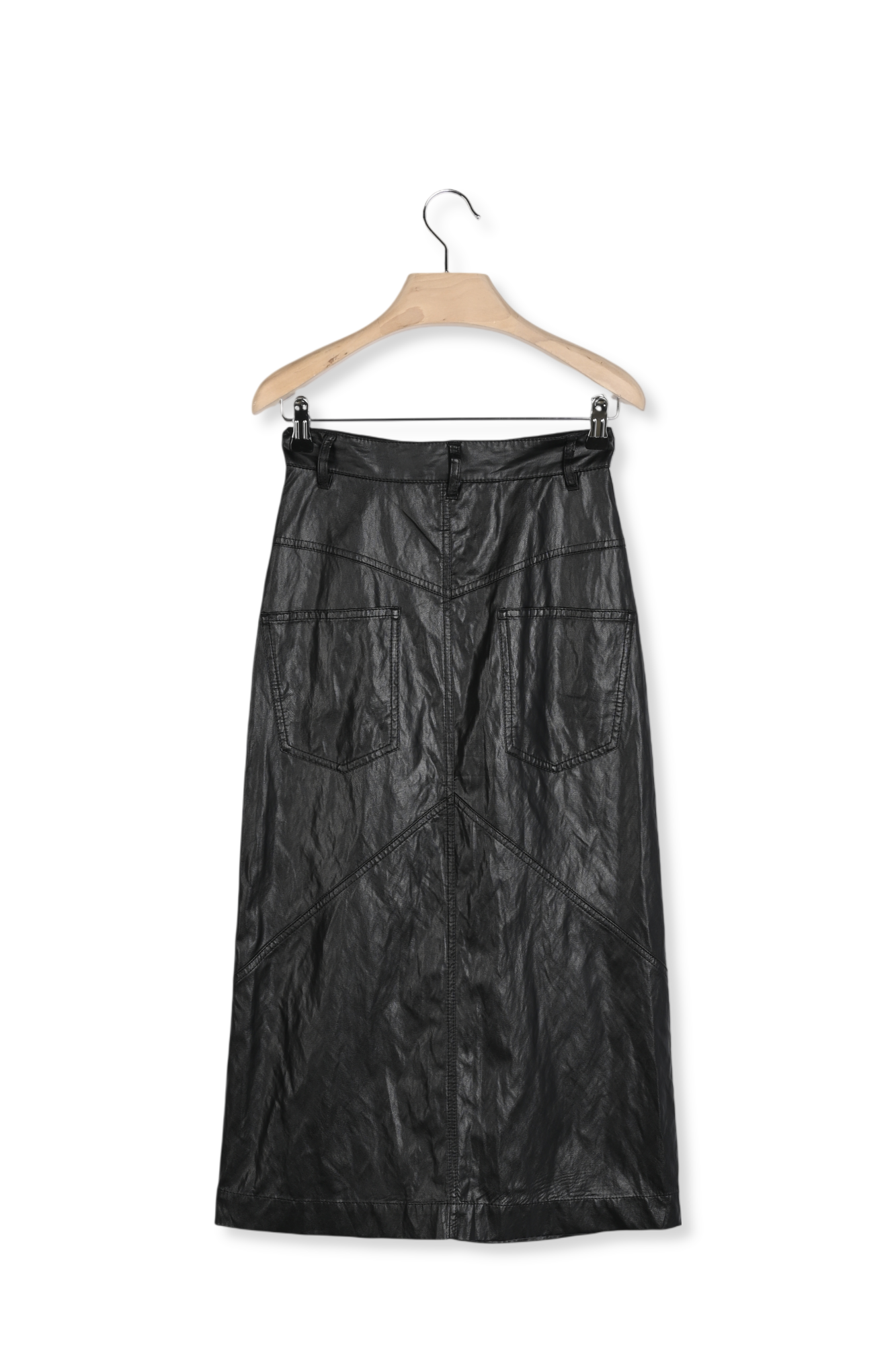 JUPE CECILIA Faume - seconde main