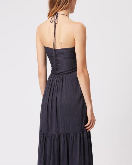 ROBE EN COTON BIRONA Faume - seconde main