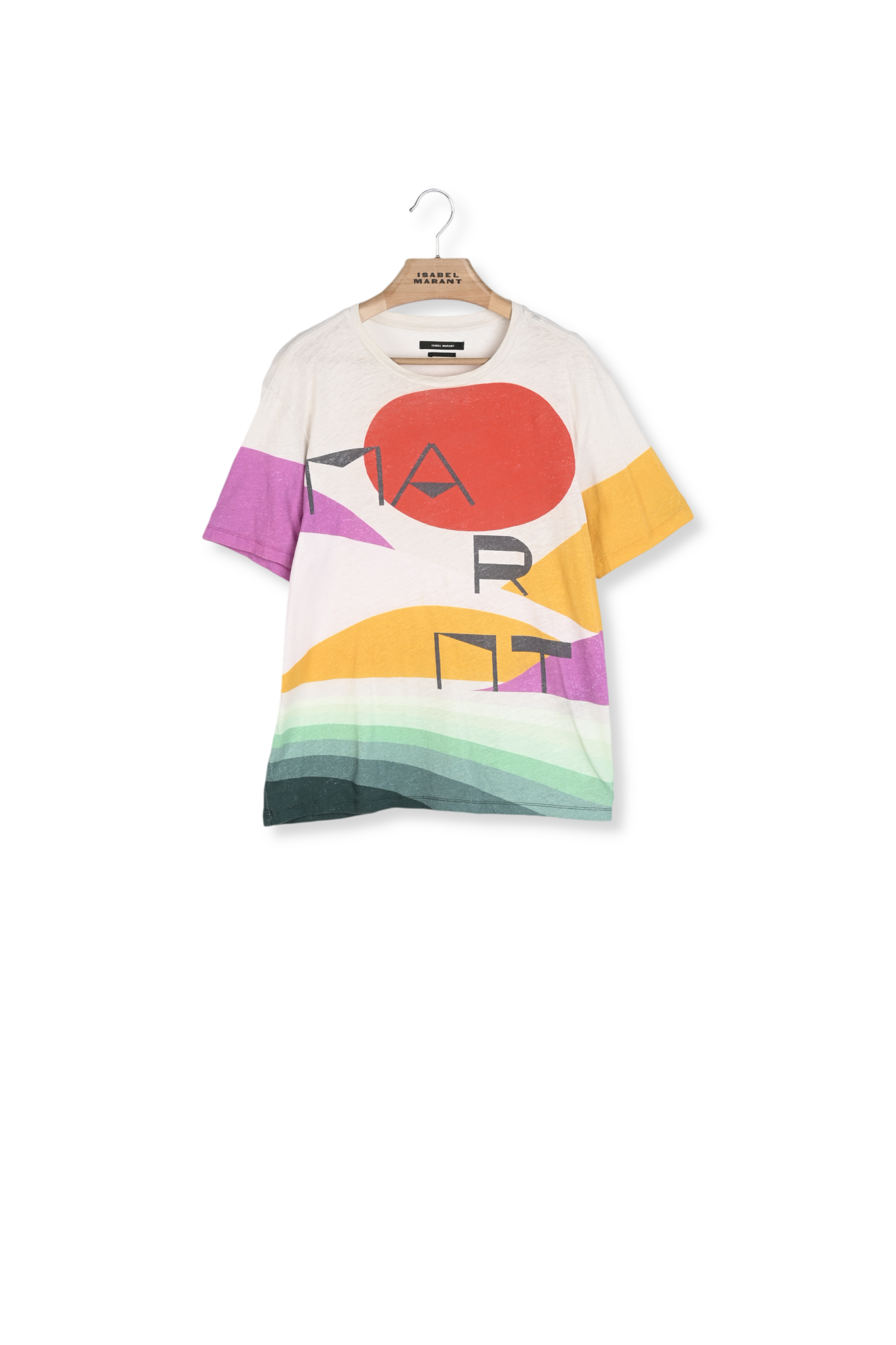 T-SHIRT ZEWEL Faume - seconde main
