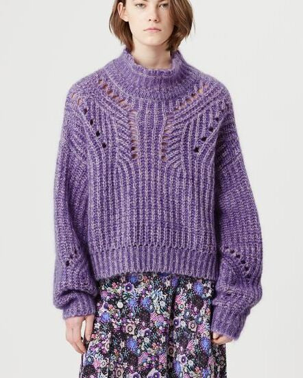 PULL JARREN Faume - seconde main