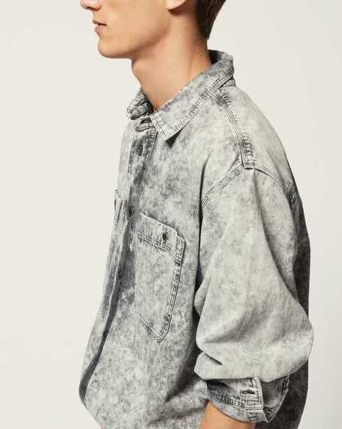 SHIRT HELYNTON Faume - seconde main