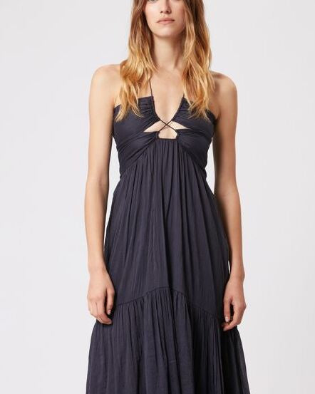 ROBE EN COTON BIRONA Faume - seconde main