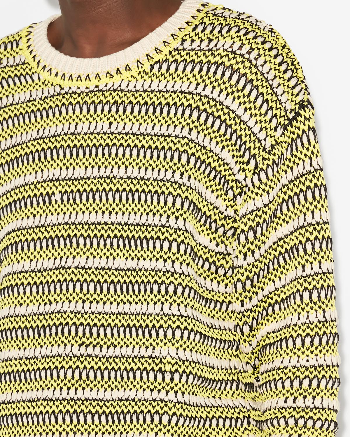 SWEATER HANK Faume - seconde main