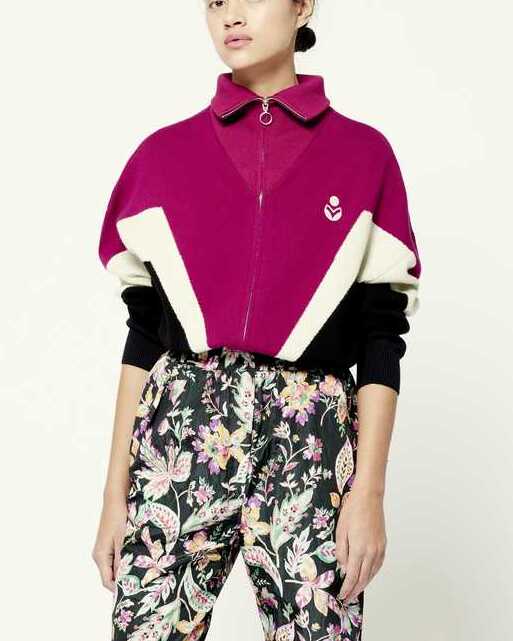CARDIGAN AXELLE Faume - seconde main