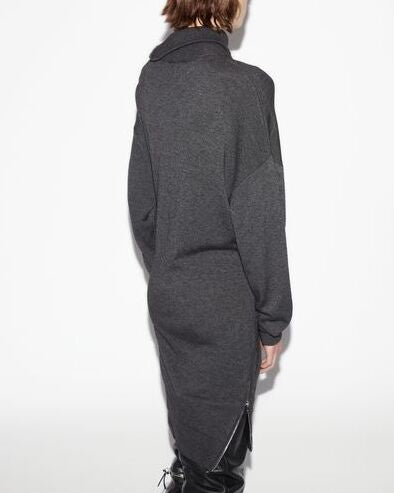 ROBE EN VISCOSE  GAELYS Faume - seconde main