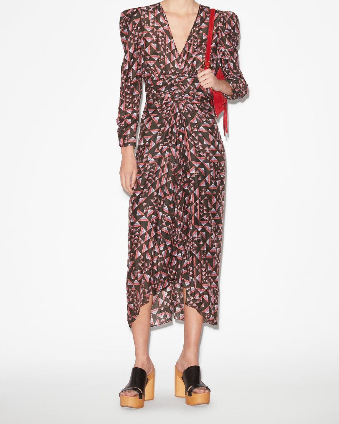 DRESS ALBINI Faume - seconde main