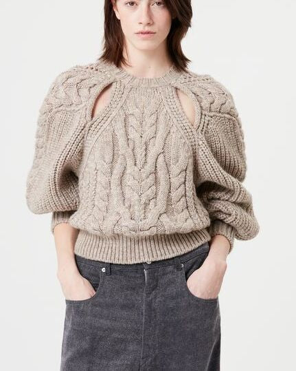 PULL PALOMA Faume - seconde main
