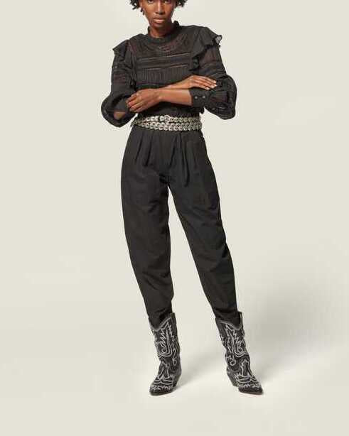 PANTS MARIZ Faume - seconde main