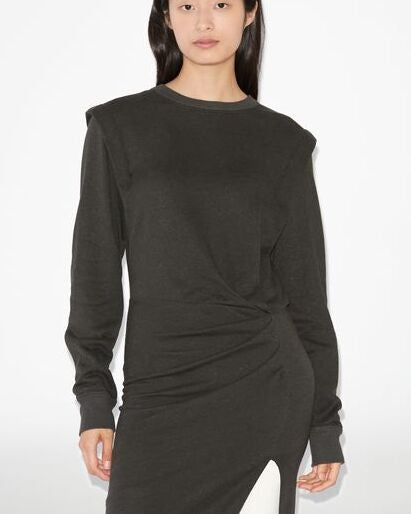 ROBE EN VISCOSE  MAFALDA Faume - seconde main