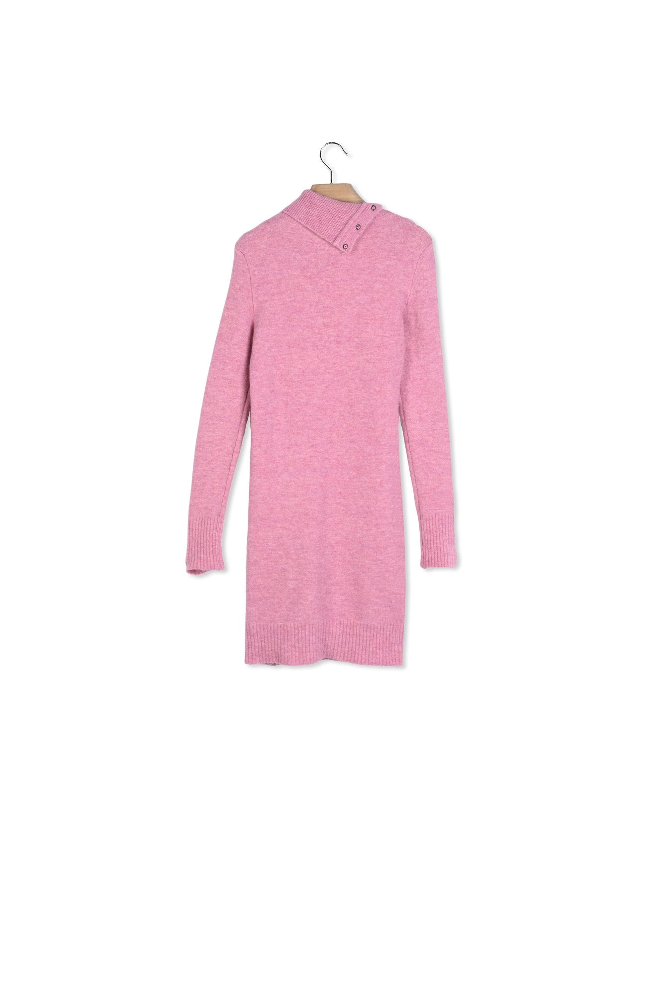 ROBE EN POLYAMIDE  MARINA Faume - seconde main