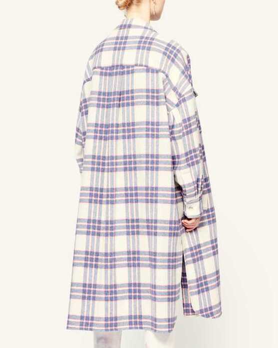 MANTEAU FONTIA Faume - seconde main