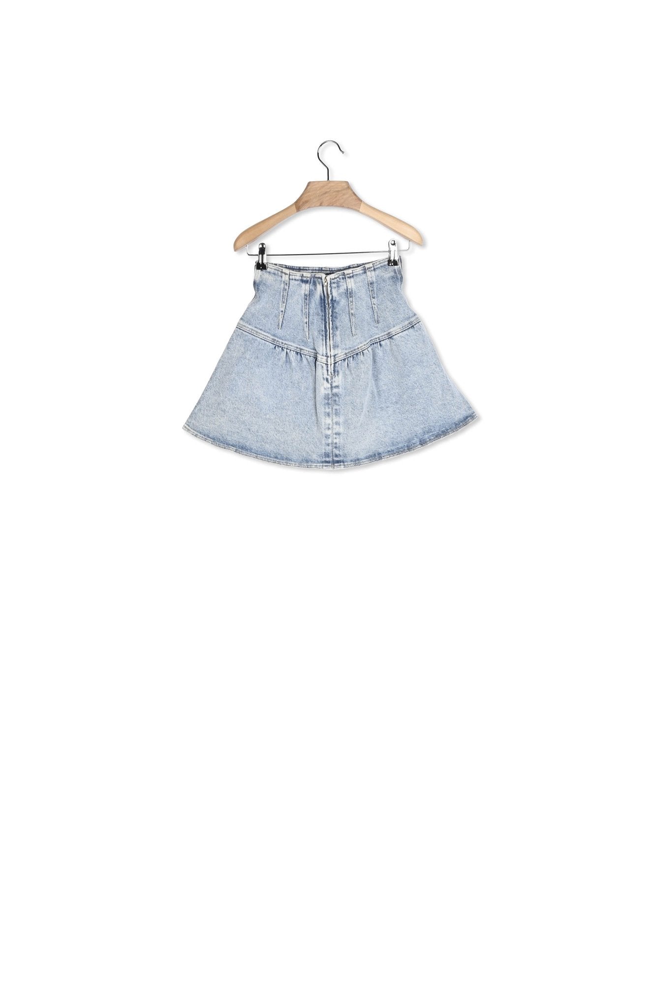 SKIRT DIMENIA Faume - seconde main