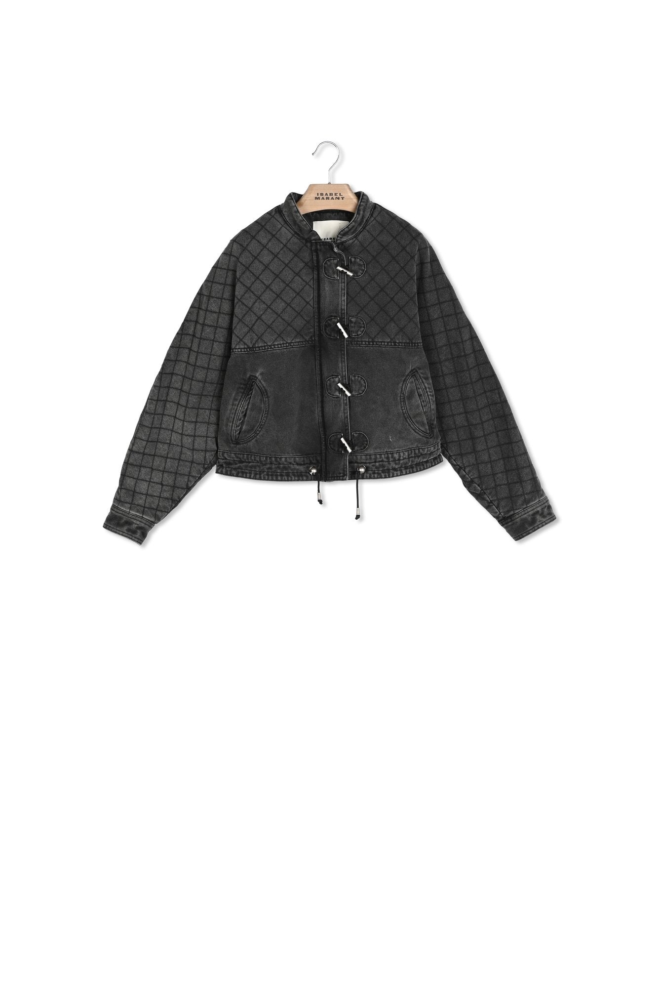 VESTE CELIANY Faume - seconde main