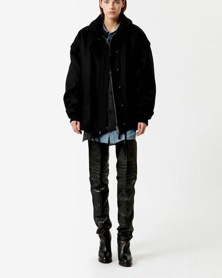 MANTEAU PALMEIRA Faume - seconde main