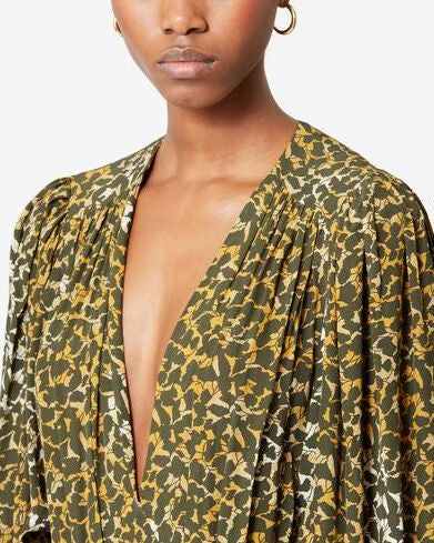 ROBE AISSA Faume - seconde main