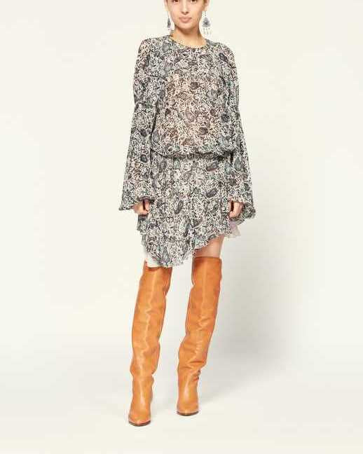 DRESS NIMAZU Faume - seconde main