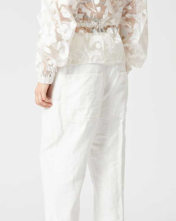 PANTALON KAORI Faume - seconde main