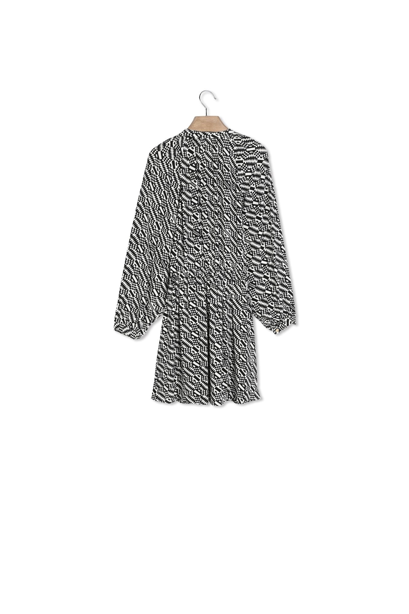 DRESS AMANDINE Faume - seconde main