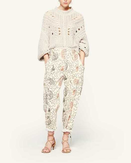 PANTS NOFERIS Faume - seconde main