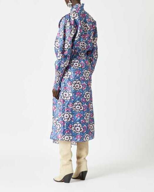 ROBE CILYESCOTT Faume - seconde main