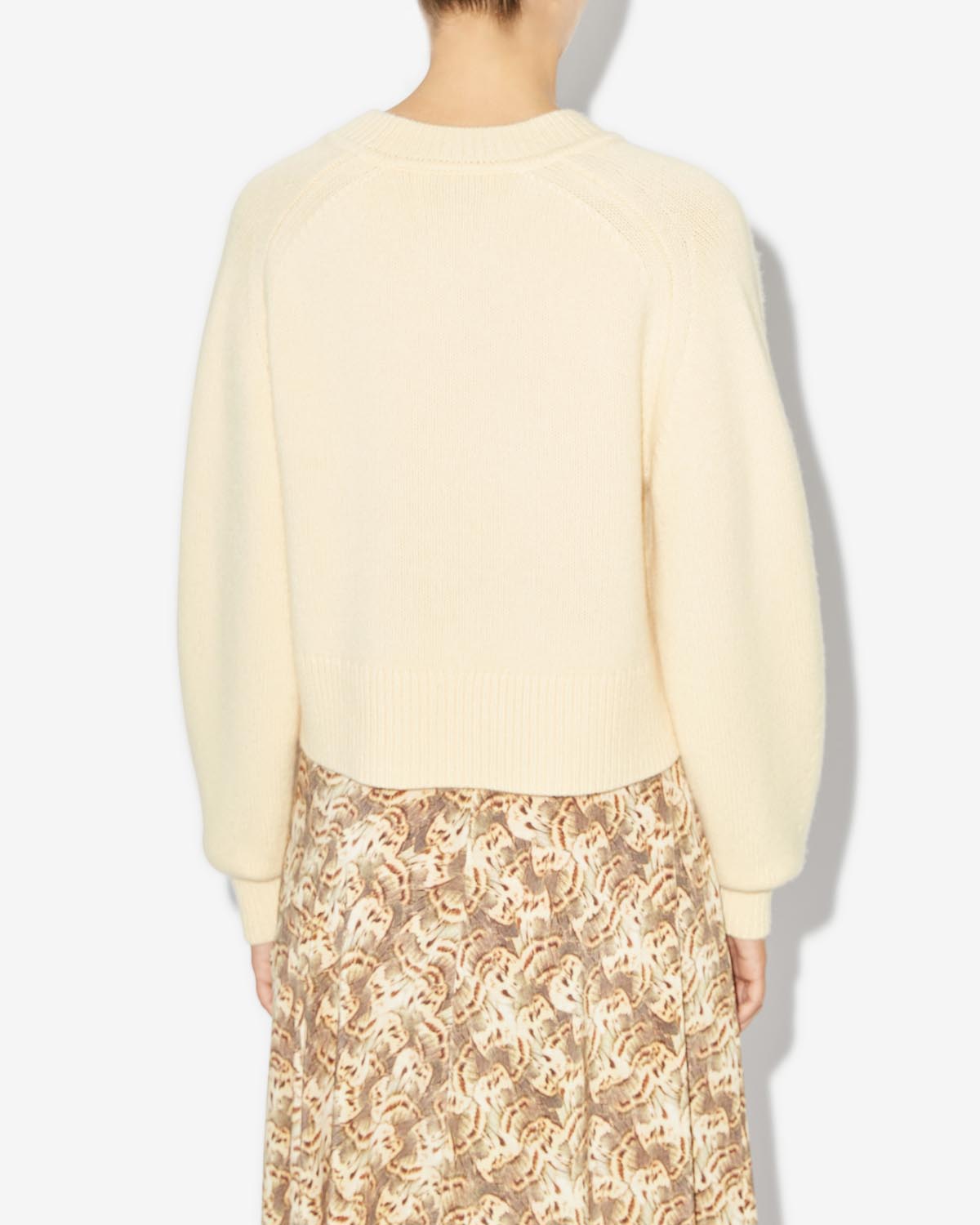 PULL LEANDRA Faume - seconde main