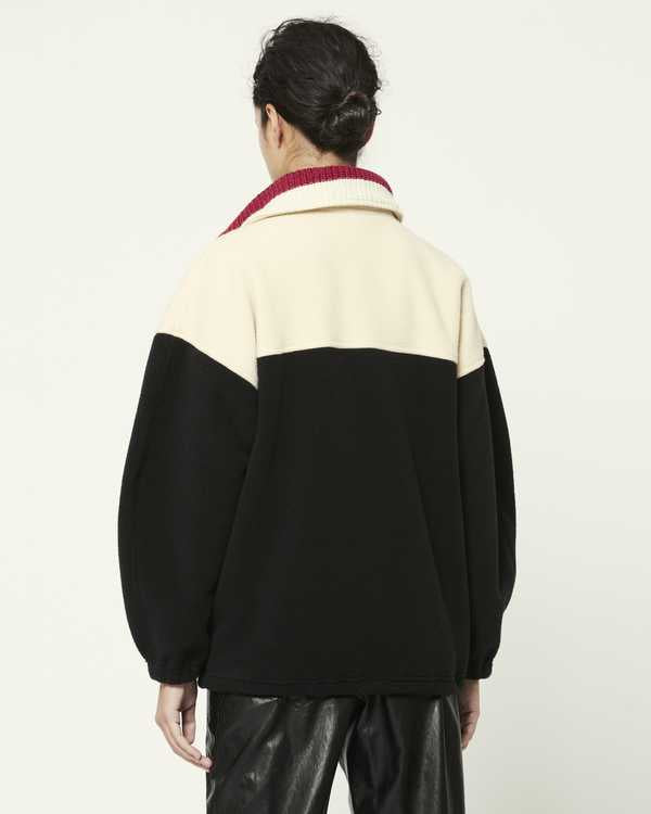 MANTEAU MALTI Faume - seconde main