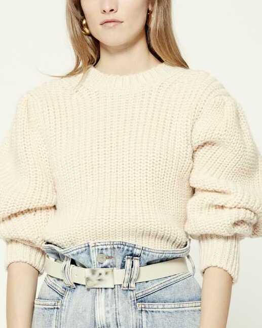 SWEATER PLEANE Faume - seconde main