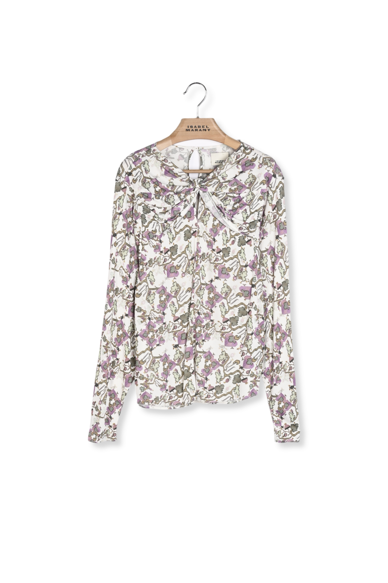 HAUT / TOP EN VISCOSE JOCIAE Faume - seconde main