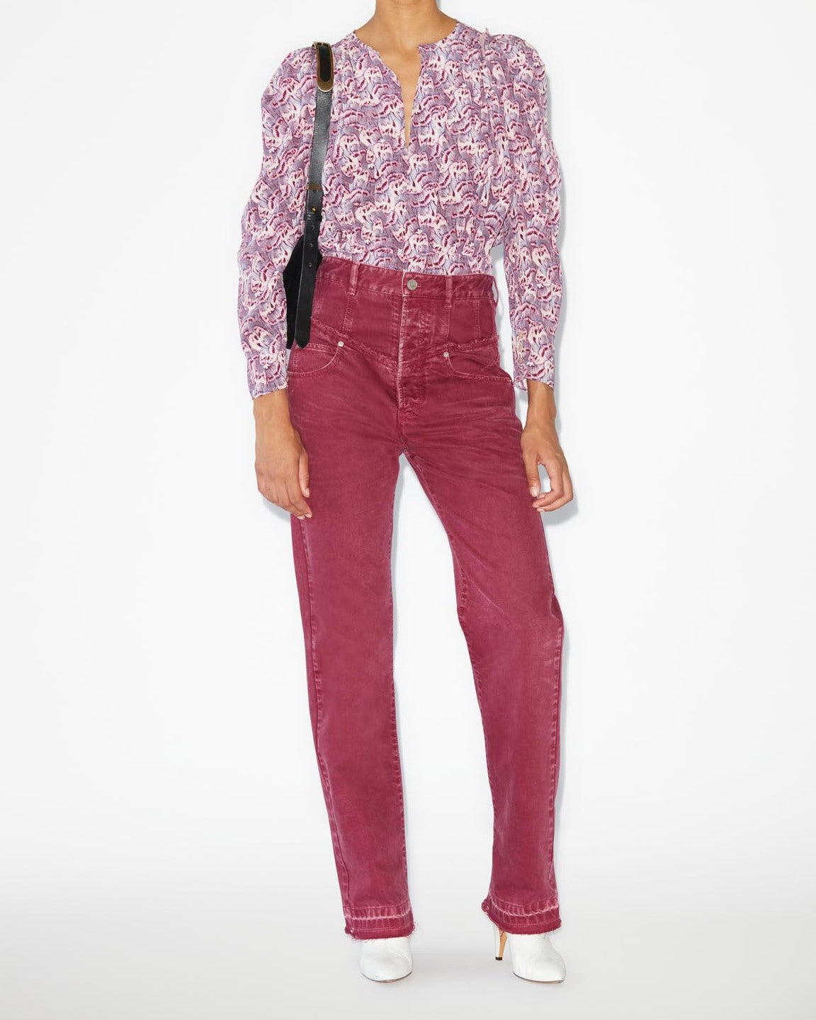 TOP ZARGA Faume - seconde main