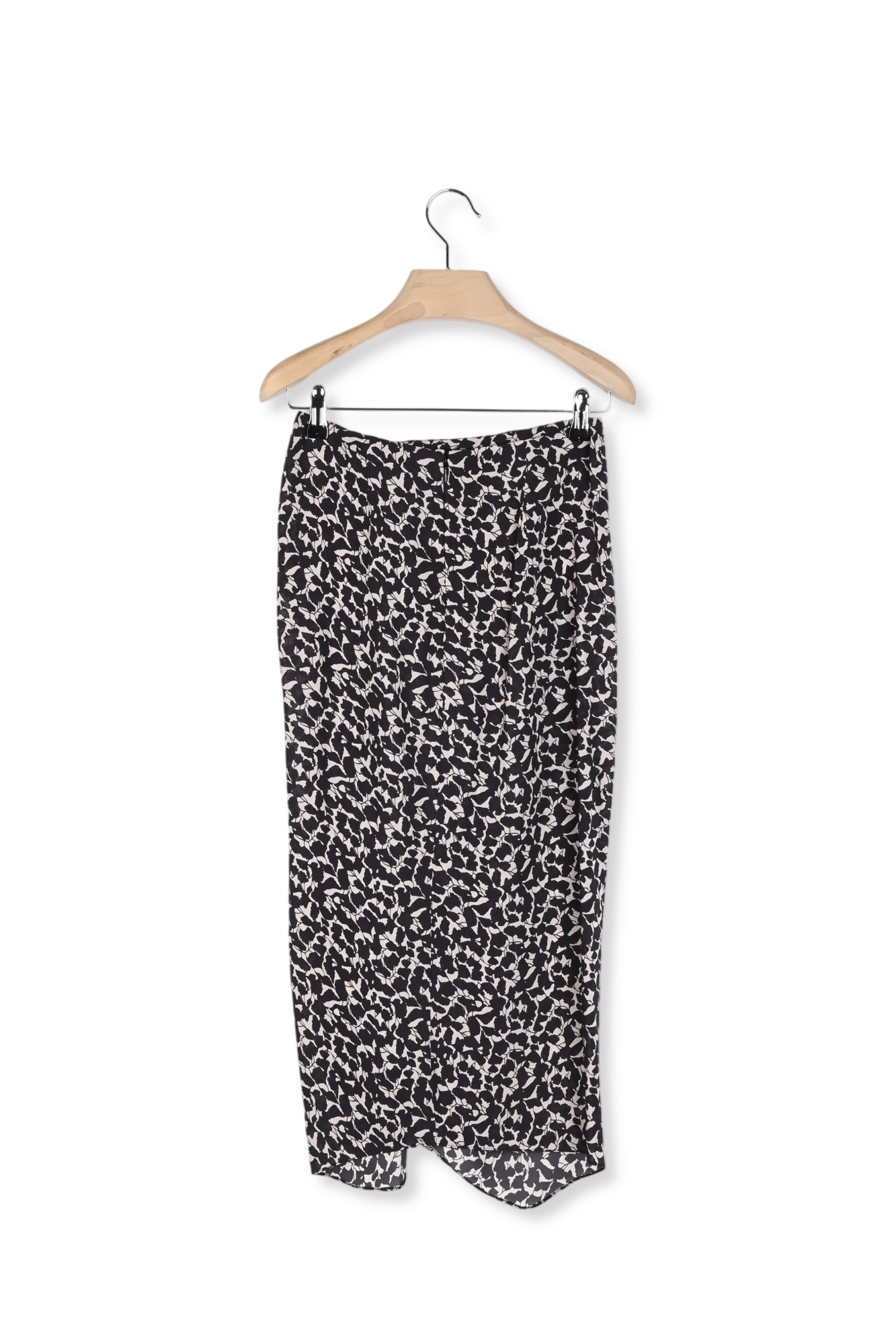 SKIRT AZARIA Faume - seconde main