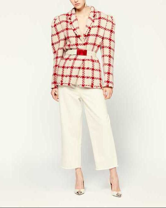 JACKET KADOMO Faume - seconde main