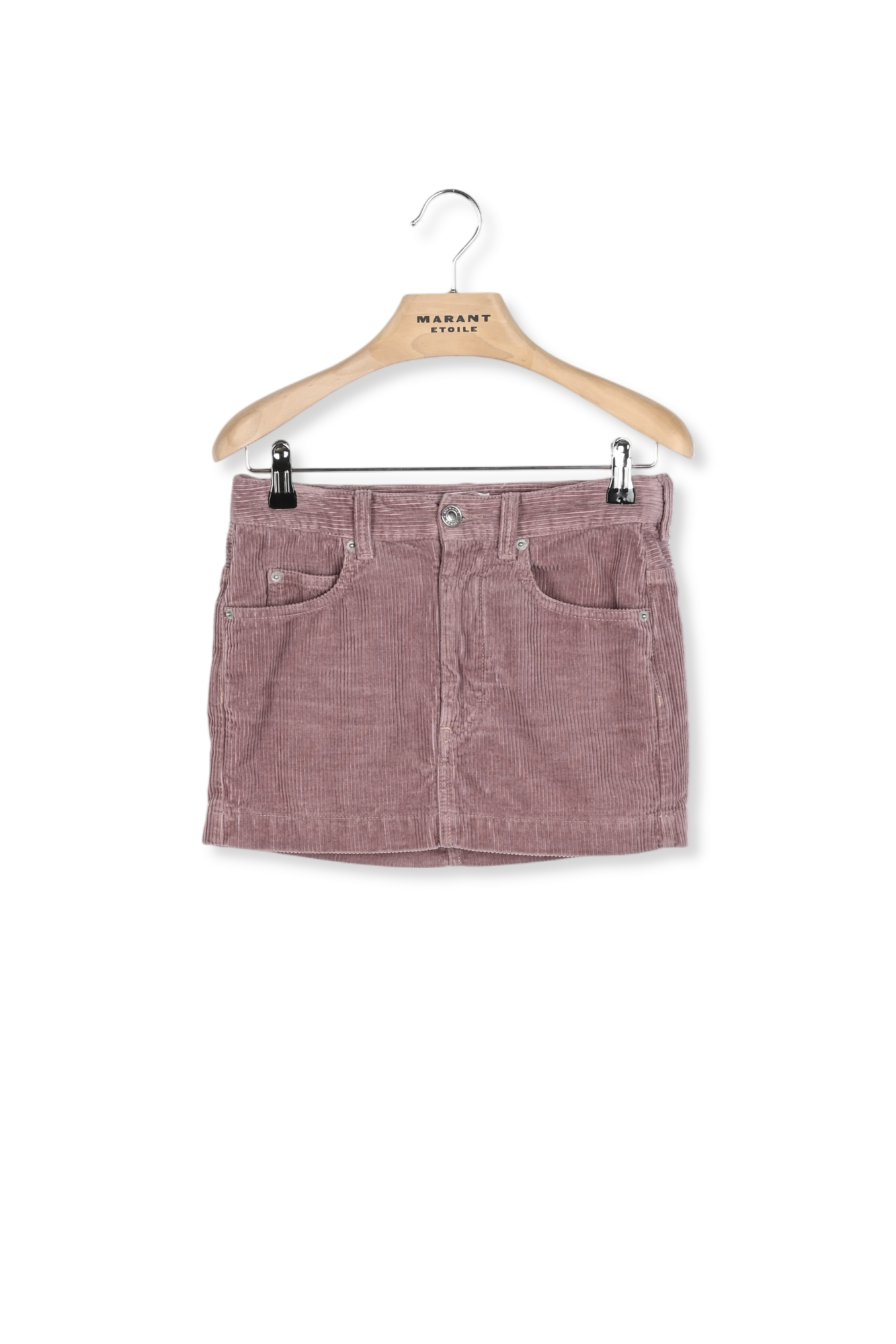 JUPE EN COTON  RANIA Faume - seconde main