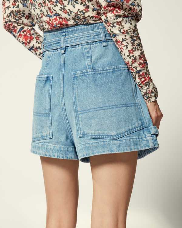 SHORT IKEL Faume - seconde main