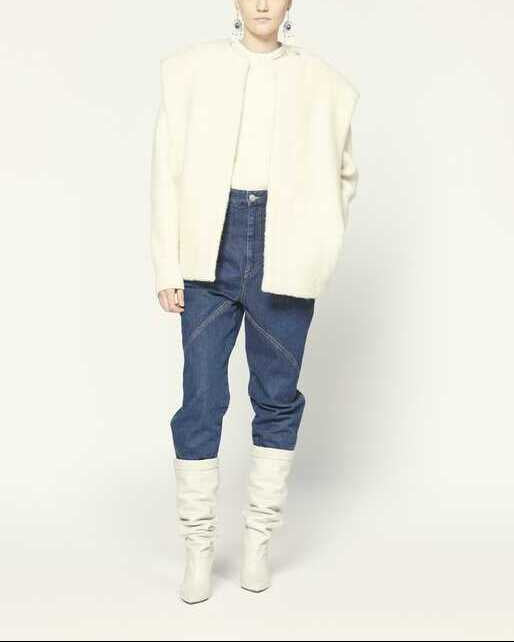JACKET GWENDIA Faume - seconde main