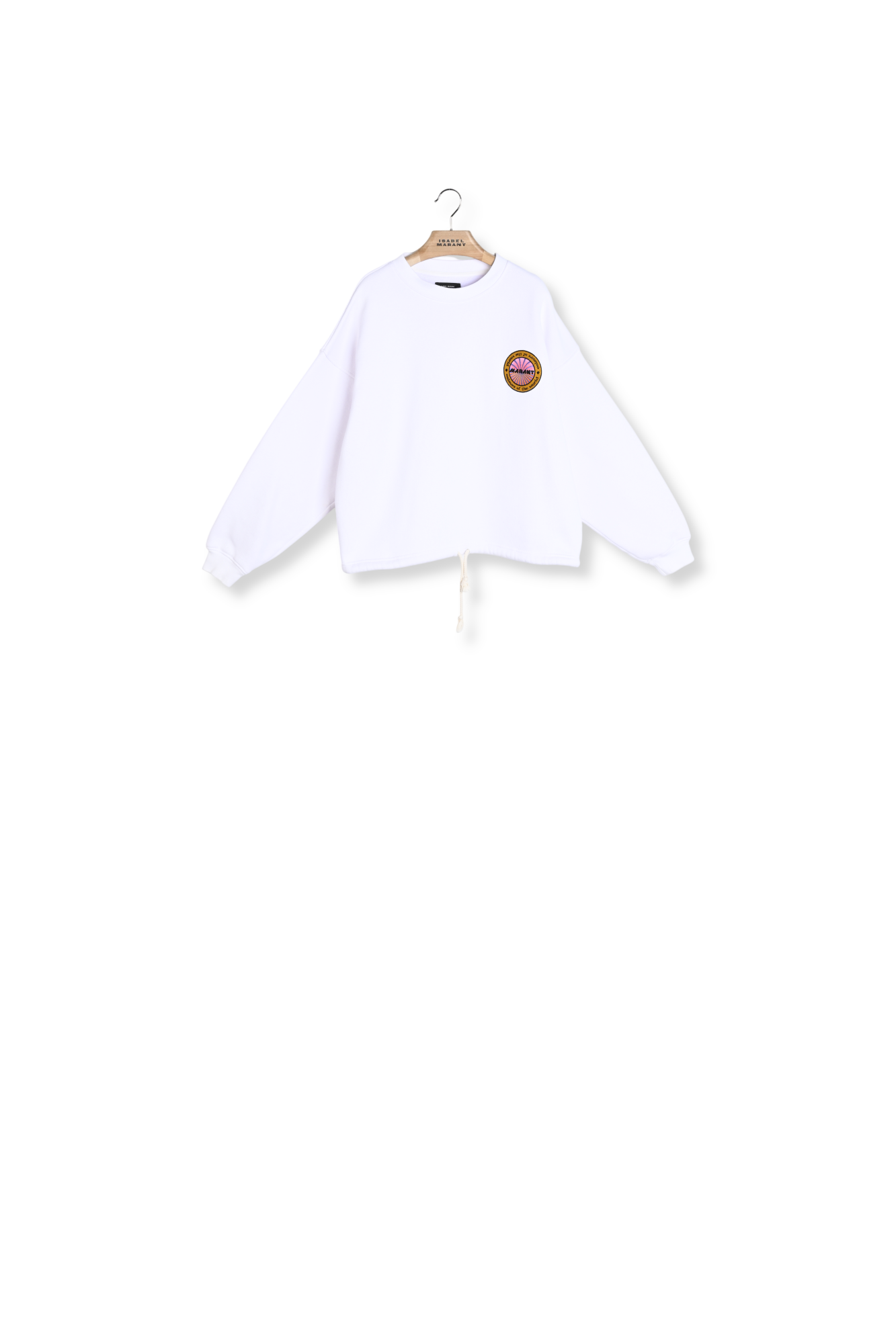 SWEATSHIRT MUZALI Faume - seconde main