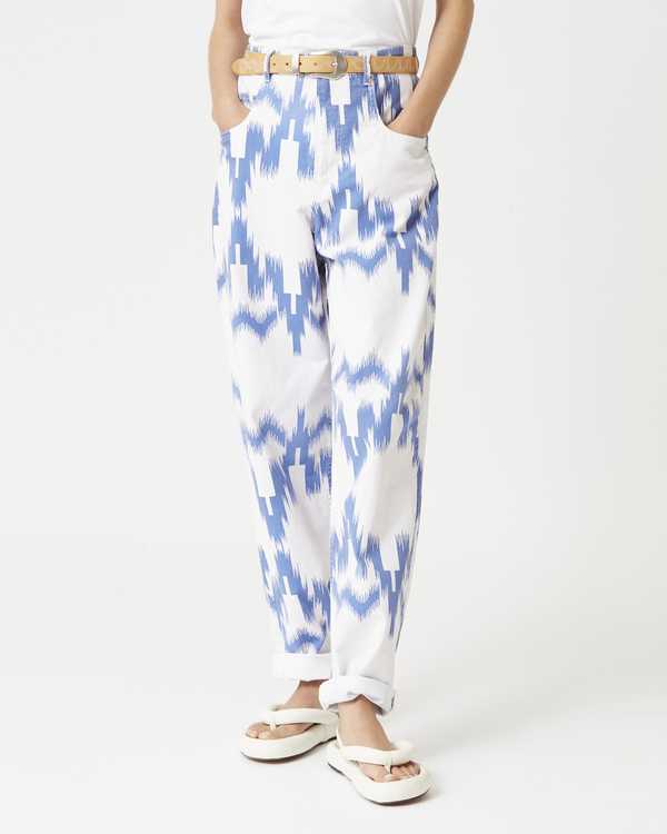 PANTALON CORFY Faume - seconde main