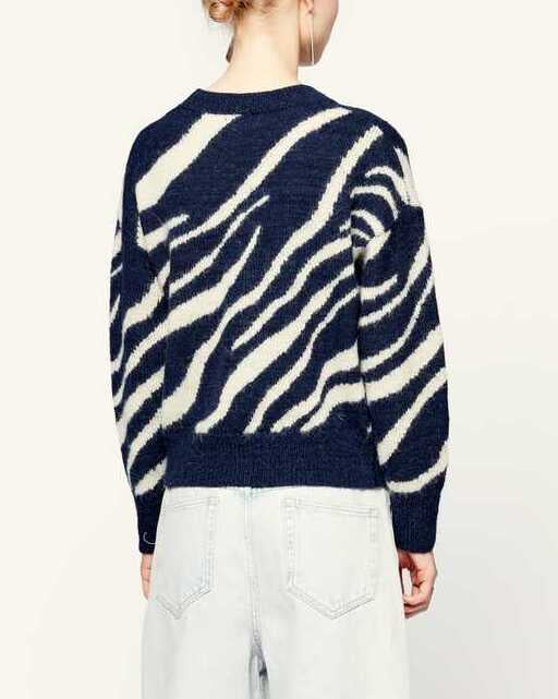 PULL GENNA Faume - seconde main