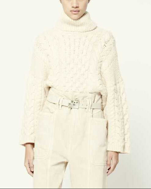 PULL INGRID Faume - seconde main